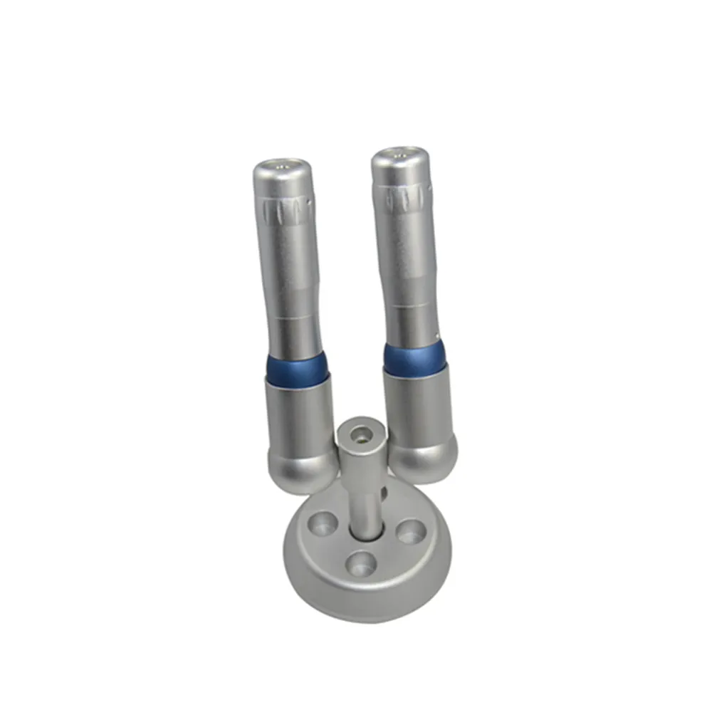 High quality New models metal Stainless Steel Ink Cup Holder Tattoo Machine Gun Holder Stand