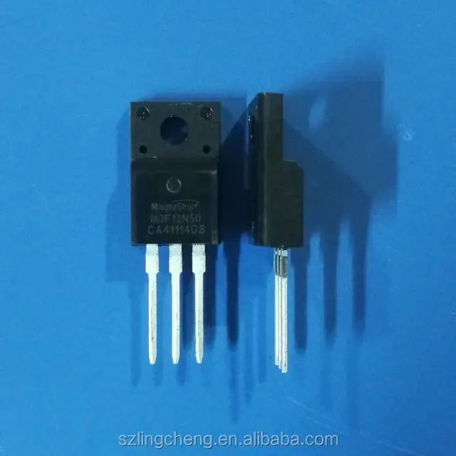 New and Original electronic component MDF12N50 Magnachip TO220