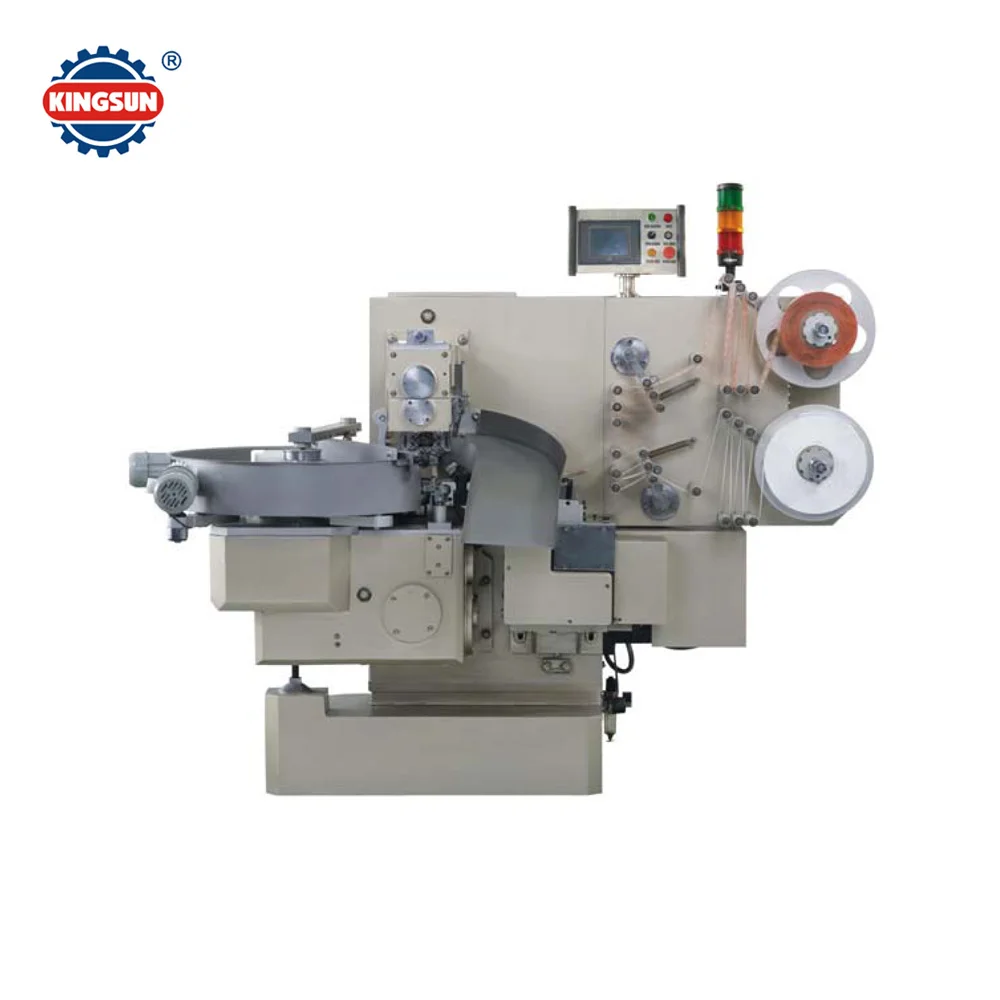 High speed double twist candy wrapping packing machine