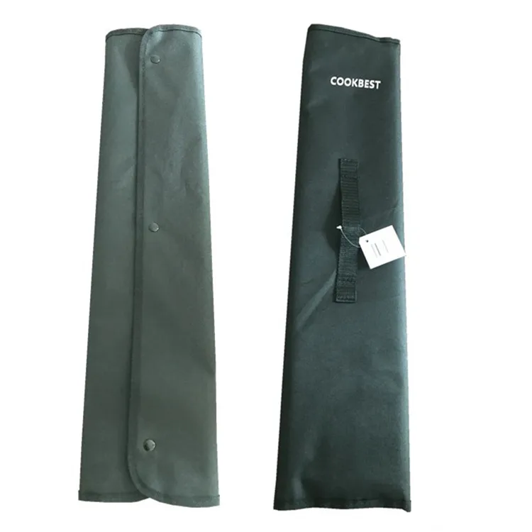 Хит продаж, шашлыки кебаб для кемпинга из нержавеющей стали с деревянной ручкой