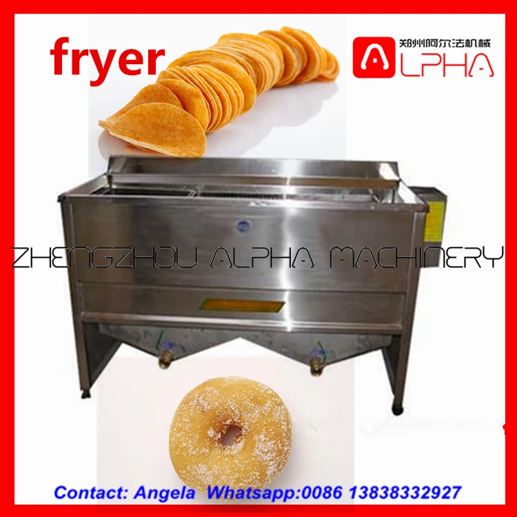 electric deep fryer from Malaysia/ventless deep fryer/industrial fryer for fries