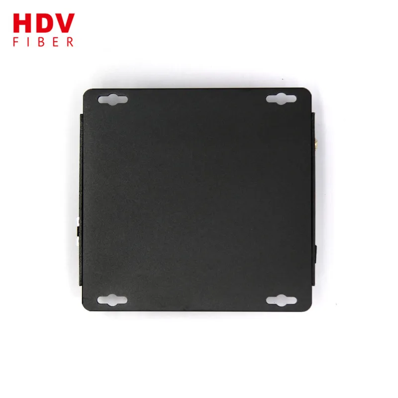 Telecommunication Equipment 10/100M Network Optical FTTH Fiber Media Converter