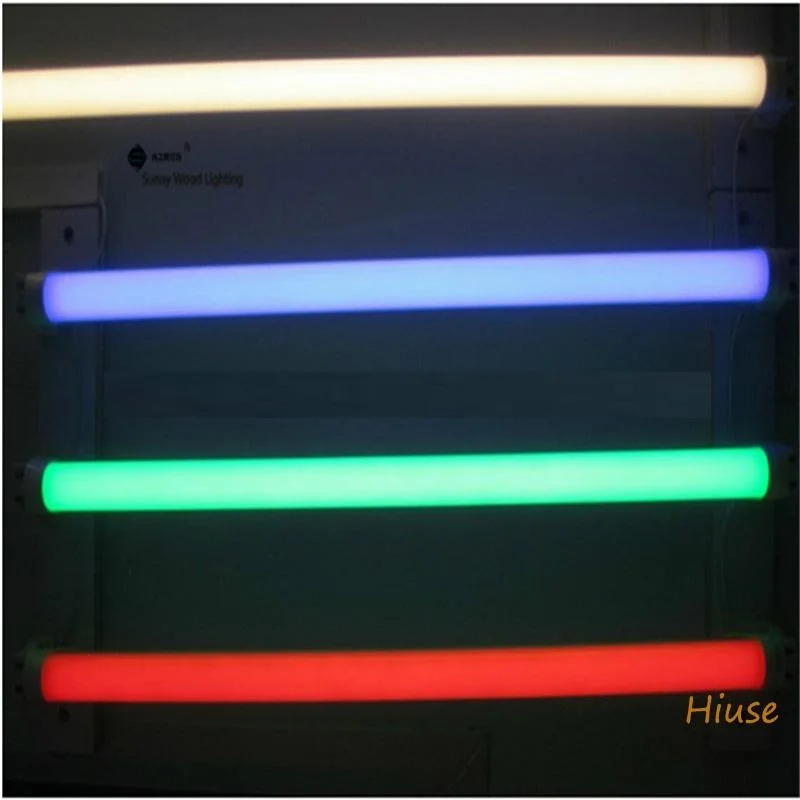 
3ft T8 LED Tube Light Red Blue Green White Color T8 LED Lamp AC85-265V 