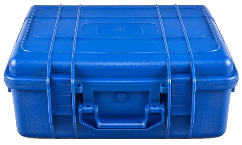 Wholesale OEM Factory Waterproof and Shockproof ToolBox  ABS Plastic Flight Hard Case
