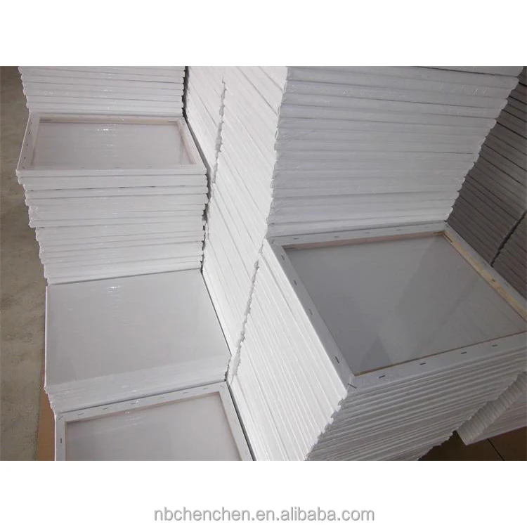 8*10 280g Wooden Easel Box for Painting Art Set Wall Hanging Decoration Frame Paulownia Wood Artist Painting Stretched Canvas