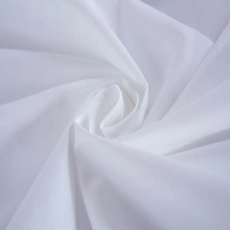 
100% cotton quilt filling with microfiber 1.1D 