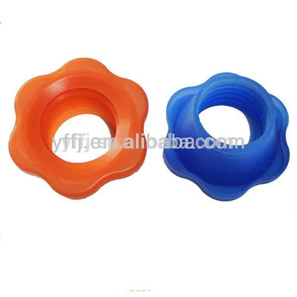 
silicone seal cap for sewer pipe 
