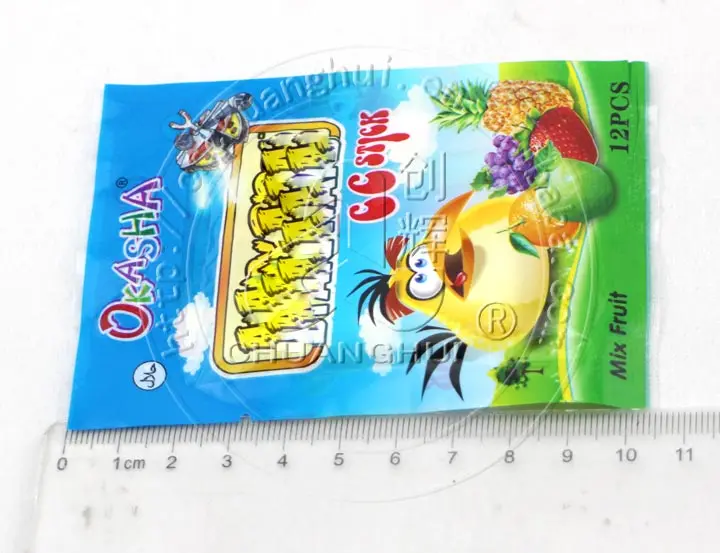 8g Birds CC Stick Candy with Tattoo