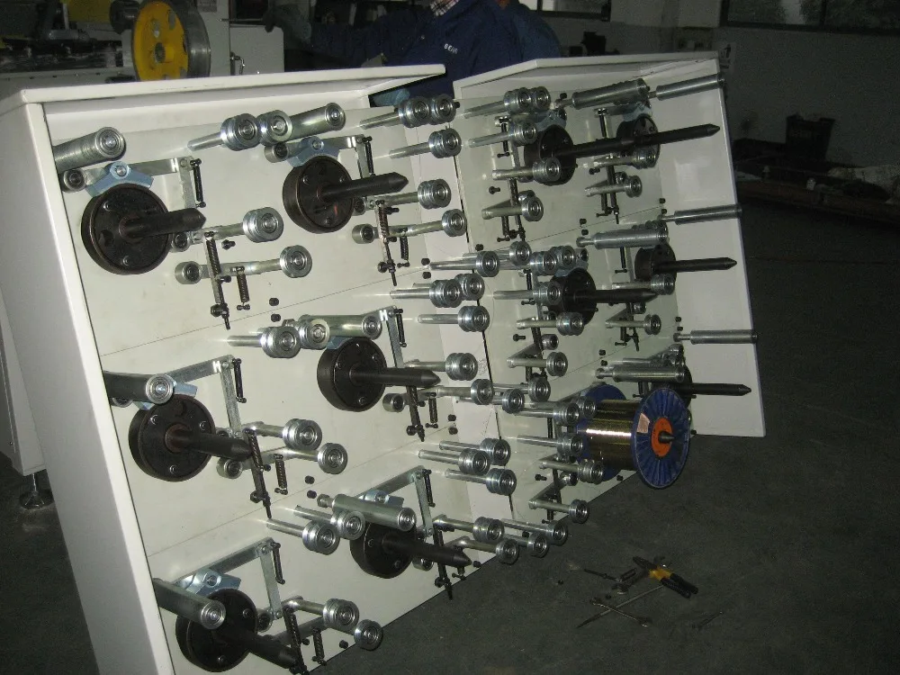 BenFa Automatic Wire Yarn Thread Winding Machine