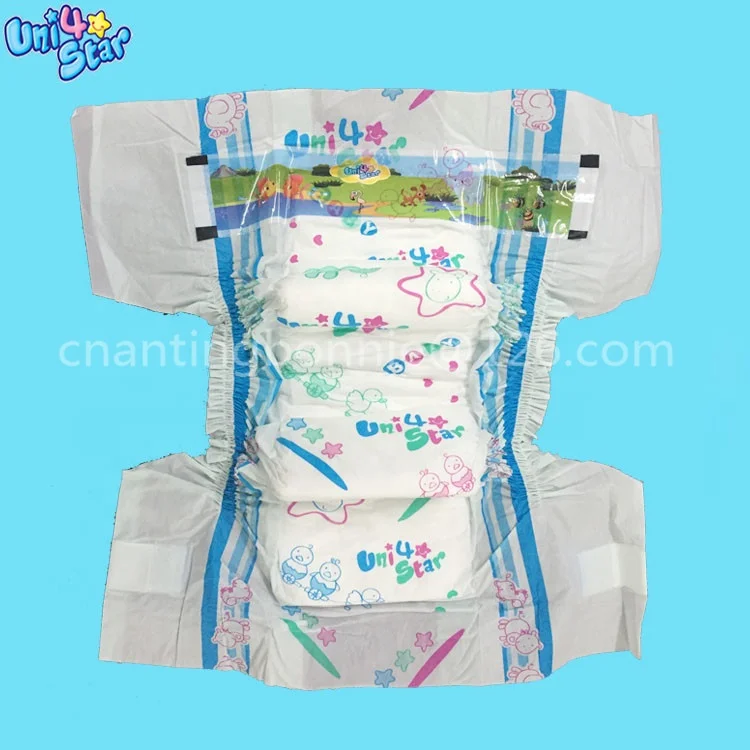 Wholesale Baby Diapers Diaper Distributor From China