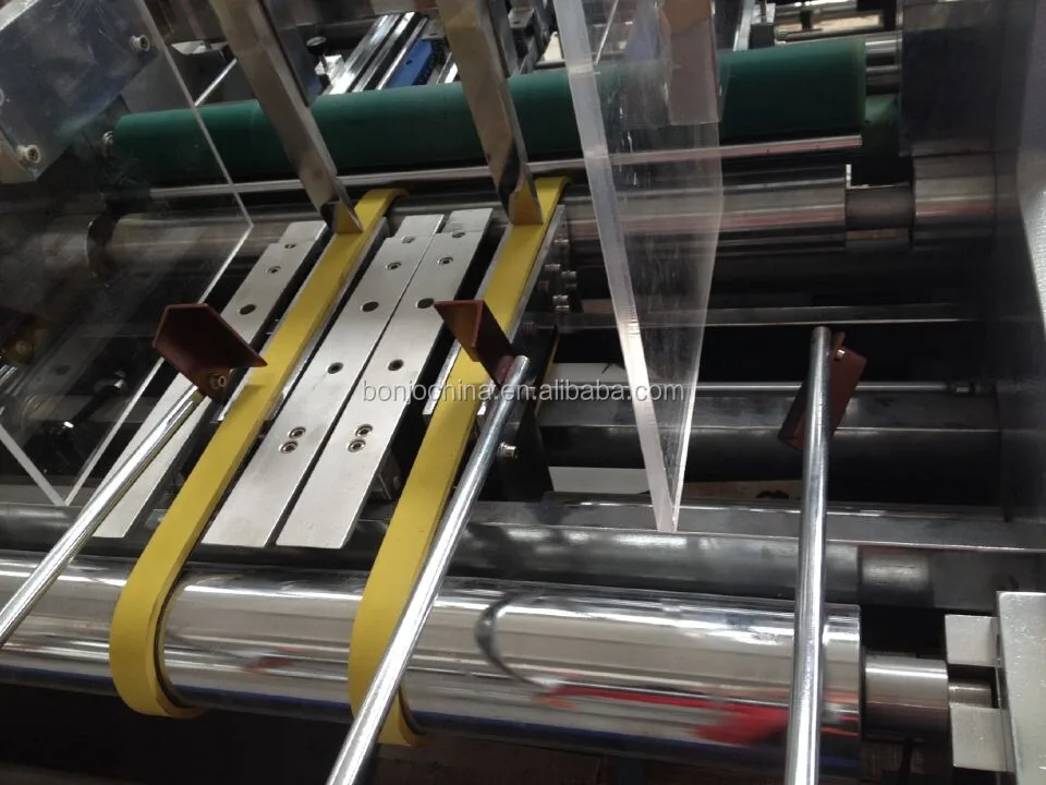 Bonjee Hot Selling Disposable Lunch Snack Cake Box Making Machine