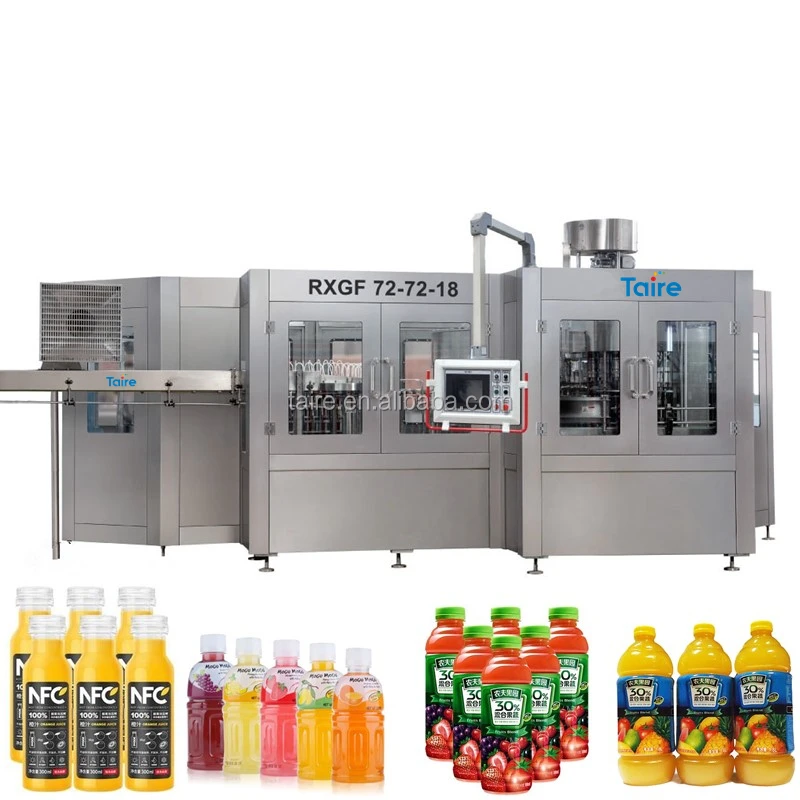 Automatic beer bottle filling machine/Beer Bottling Machine