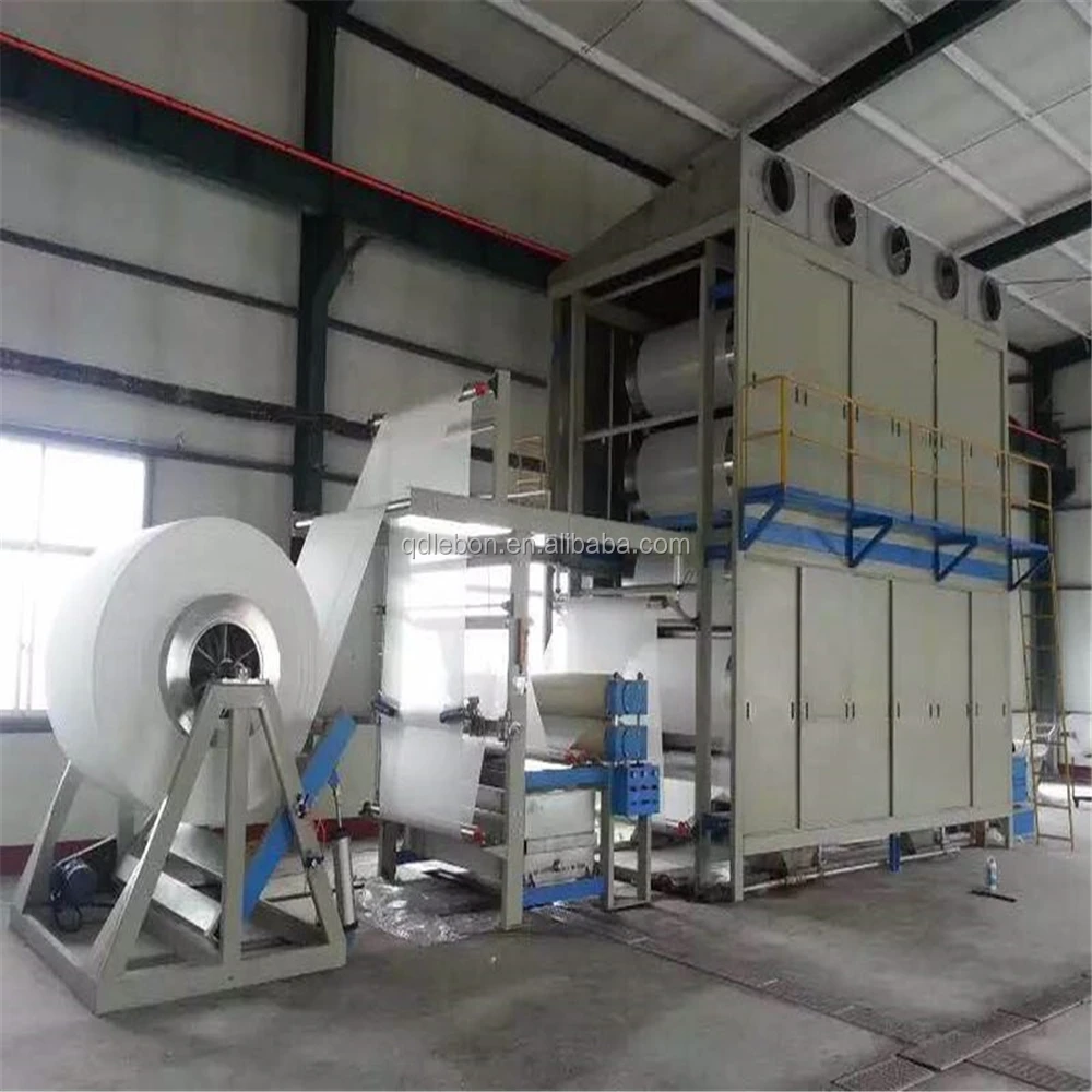 
LBYKM-01 bleaching cotton medical cotton roll making machine 
