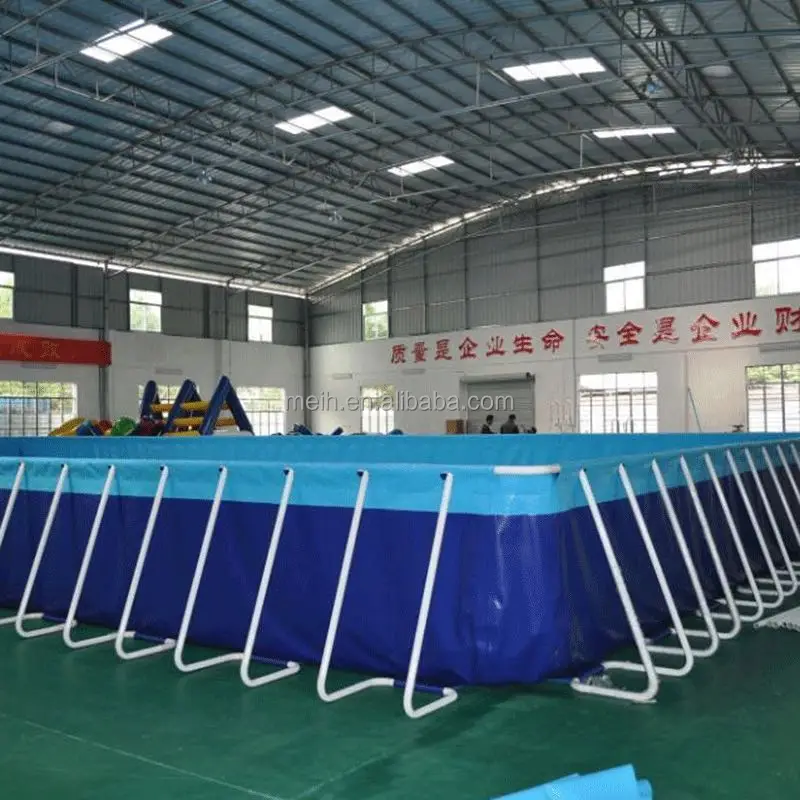 High quality outdoor frame swimming pool for sale
