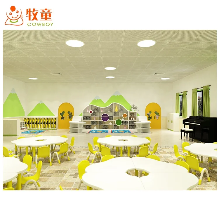 COWBOY Preschool Custom Made Outdoor Play Station Manufacturer From China