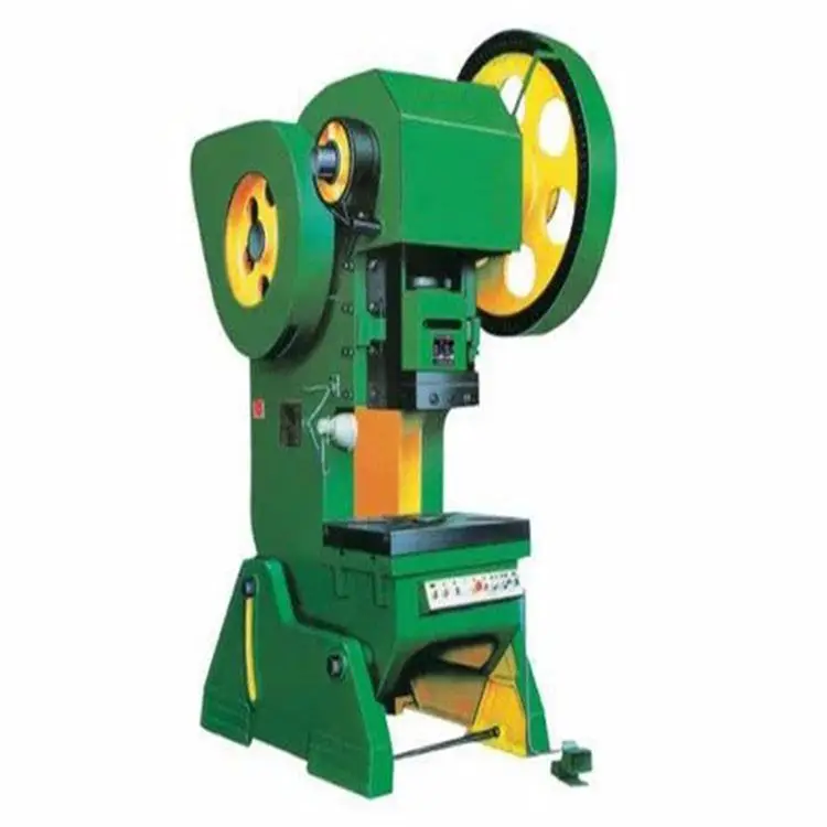 Механический силовой пресс, эксцентриковый пресс 400 тонн, пресс для монет, продажа