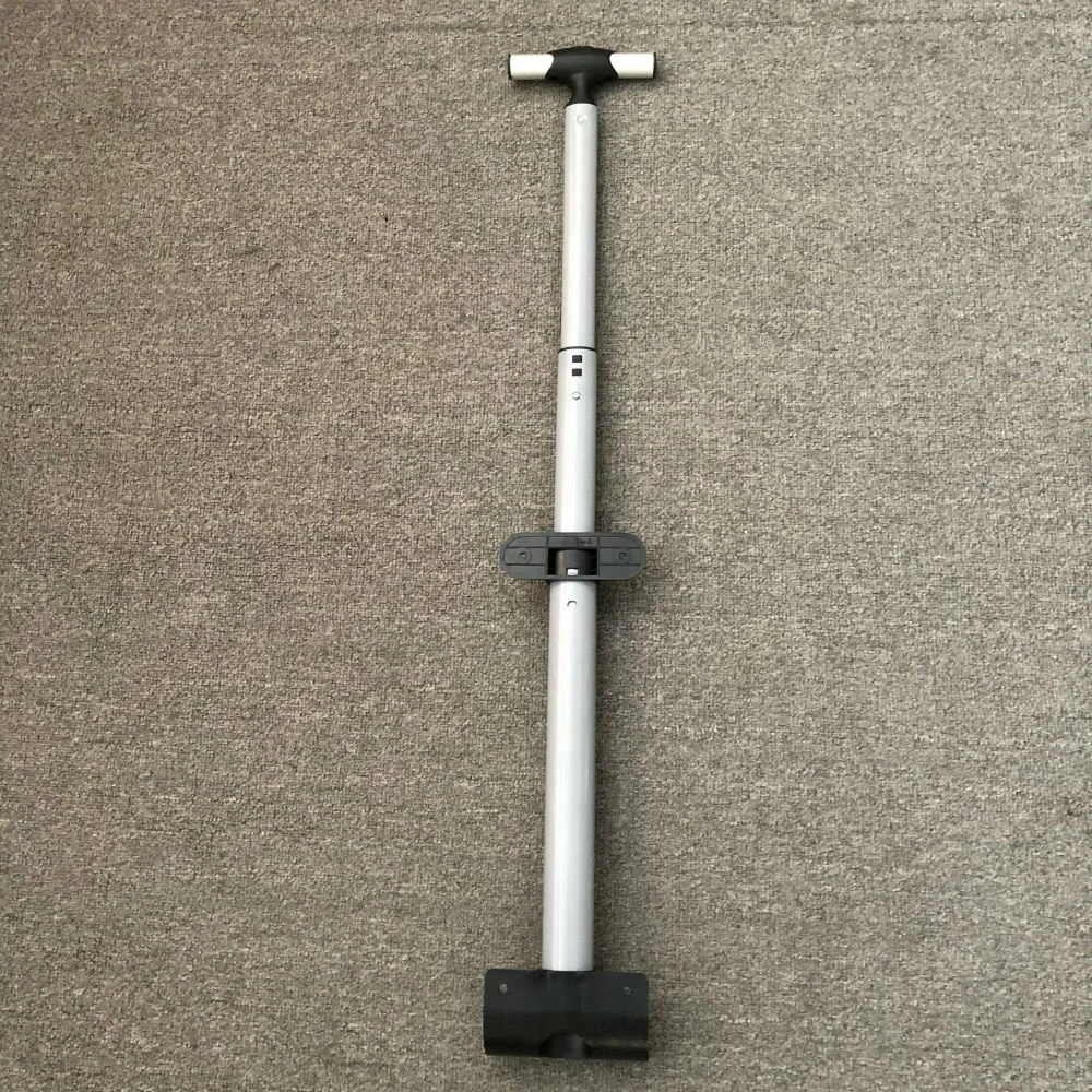 JXA01 B01 алюминиевая тянущаяся рама школьная сумка телескопическая кожаная тележка для багажа ручка Запчасти Аксессуары