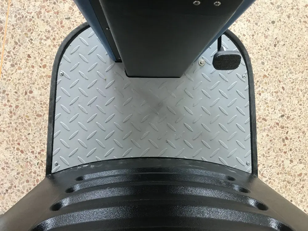 
MLEE 740Mini Factory Floors Cleaning Mechanical Machines Cleaning Rechargeable Battery Floor Scrubber 