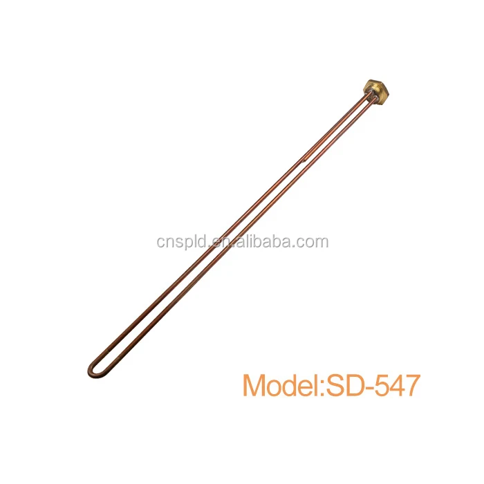 
China supplier 110v electric water boiler heating element 