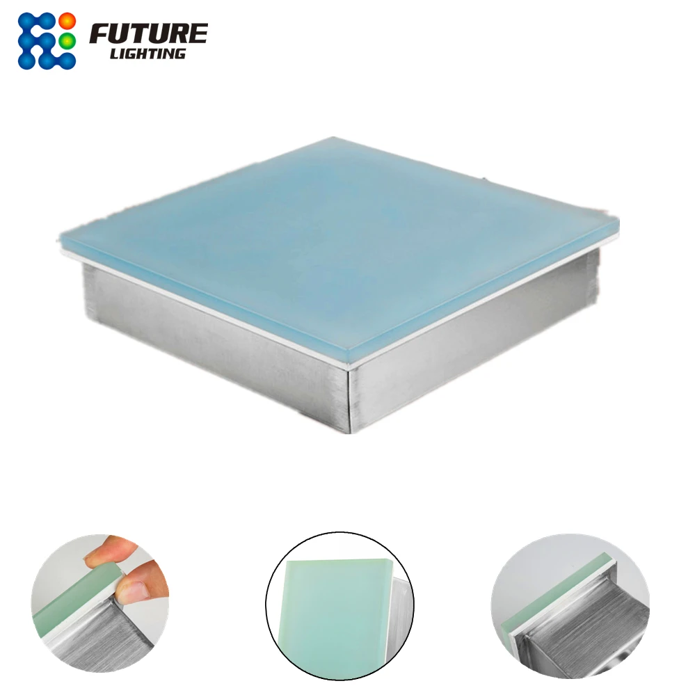 
Шэньчжэнь, Ландшафтная лампа 300x300 200x200 200x100 мм, наружный светодиодный кирпичный светильник 