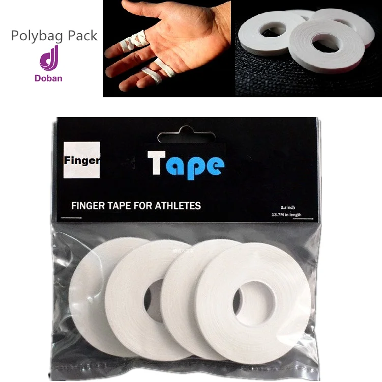 Athletic 1Roll Blister Basketball Players Wear Finger Tape