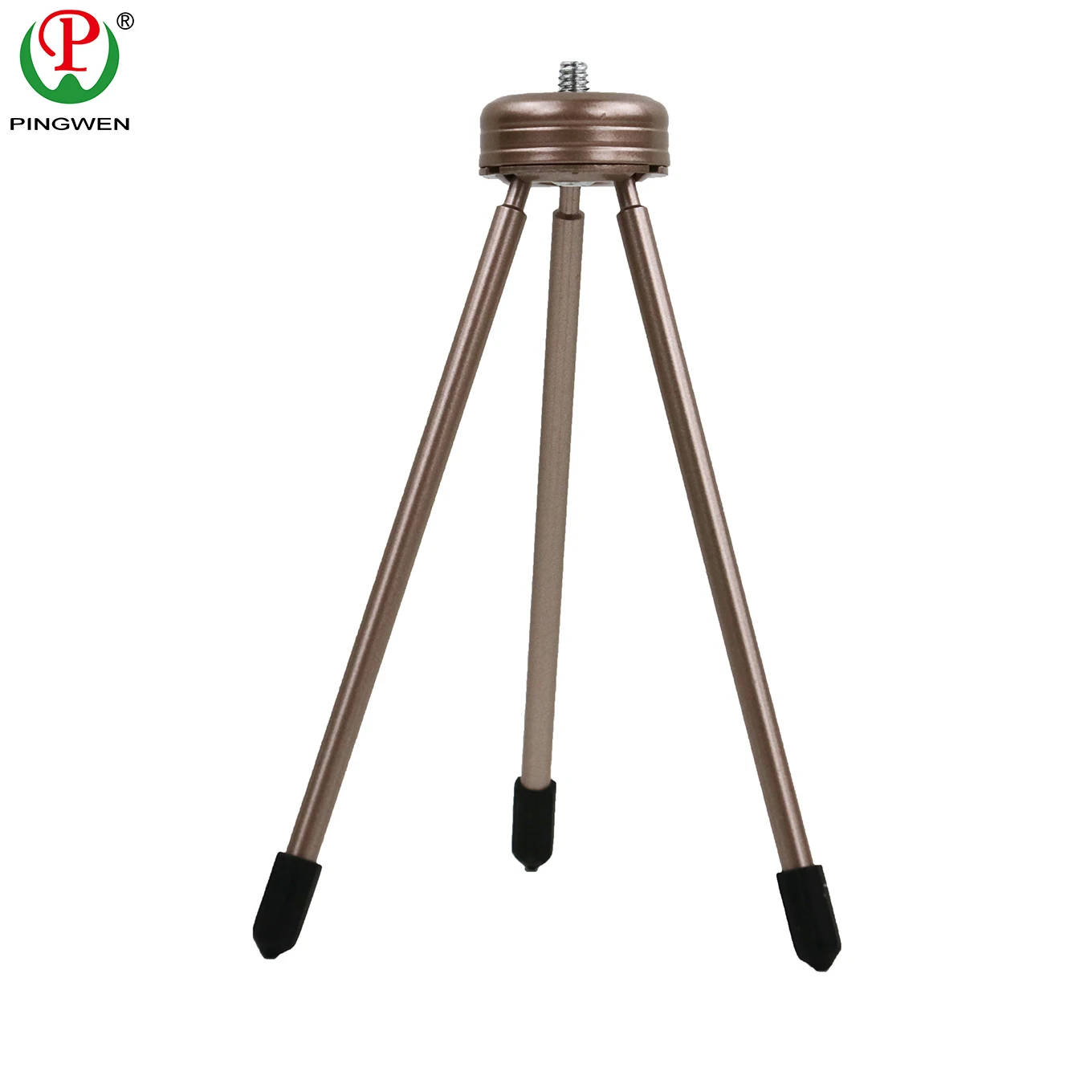 Stable metal tripod stand iron stand microphone holder mobile phone camera live streaming led right light holder