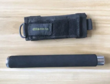 hot sale great quality Nylon baton holster for telescopic baton