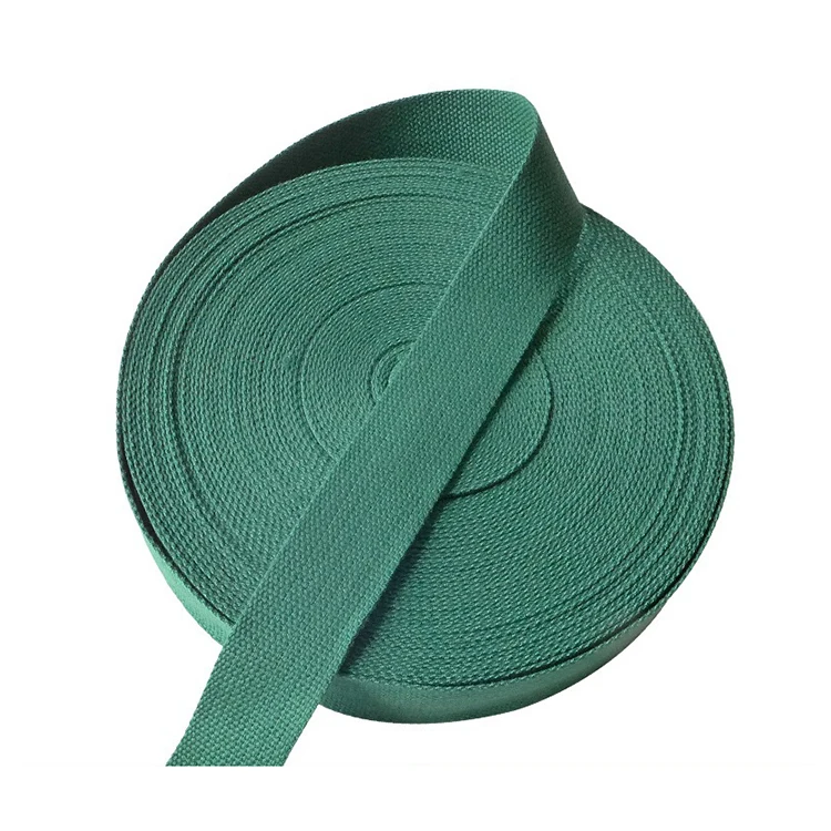 
Custom Printed Jacquard PE Webbing For Backpack Webbing 