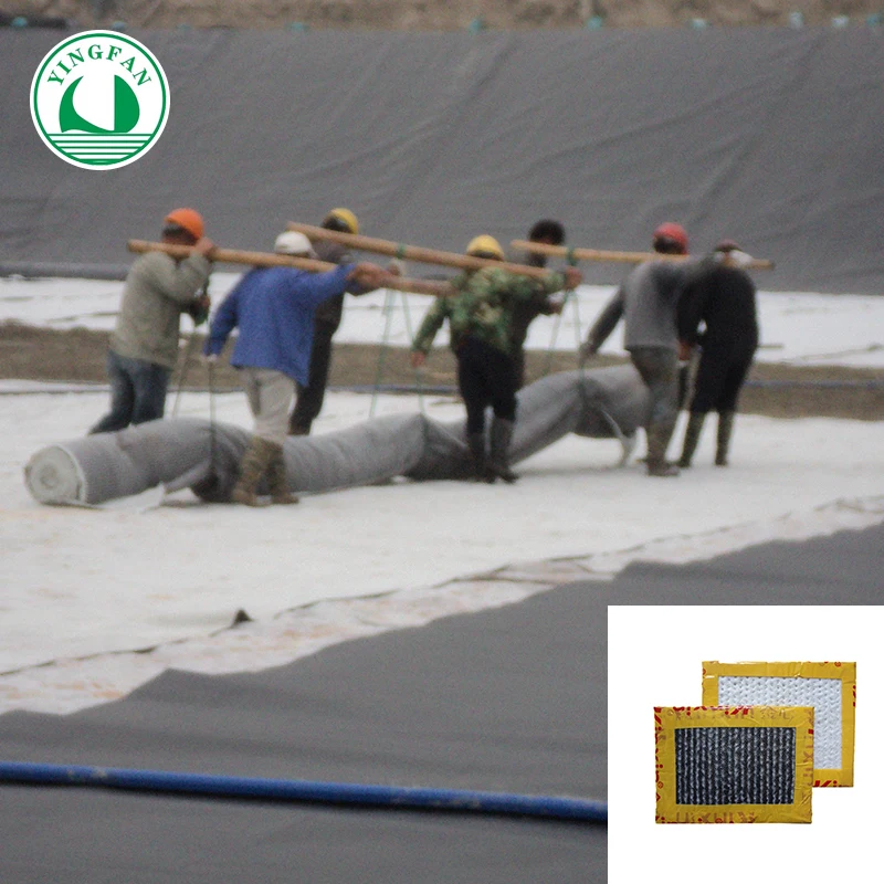 
Manufacturers wide varieties products gcl geosynthetic clay liner 