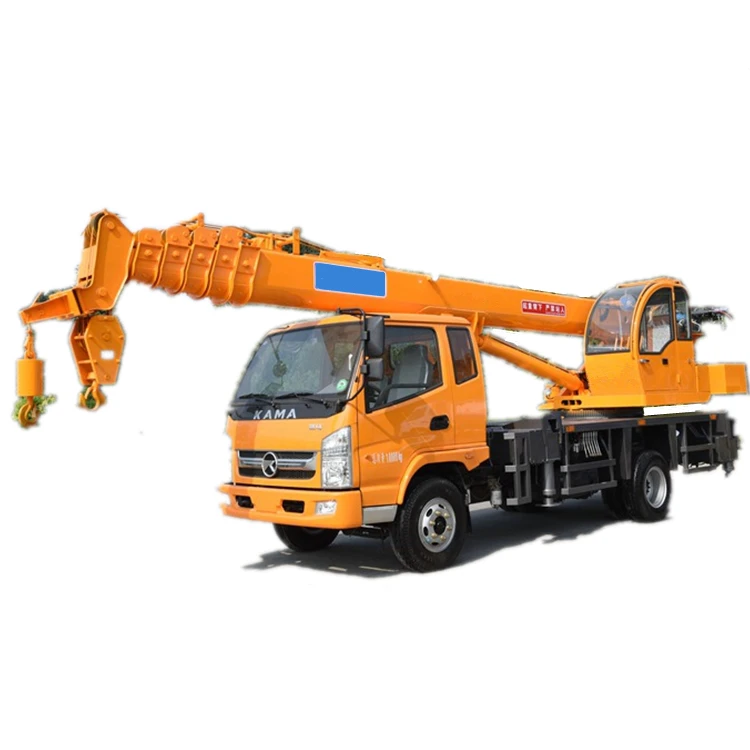 mini truck with crane 10 ton price list