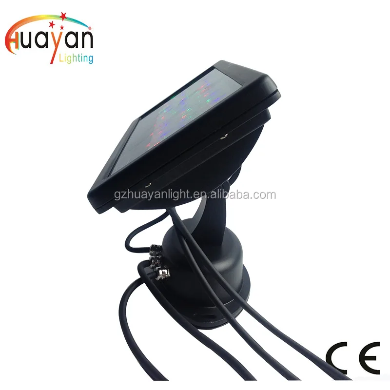 Светодиодная световая панель 36X1 Вт DJ Uplight Color Kinetics ColorBlast настенная
