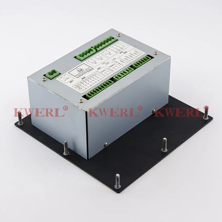 China Manufacturer Programmed Air Compressor Controller Panel Replacement for Ingersoll Rand 23009848 Air Master S1