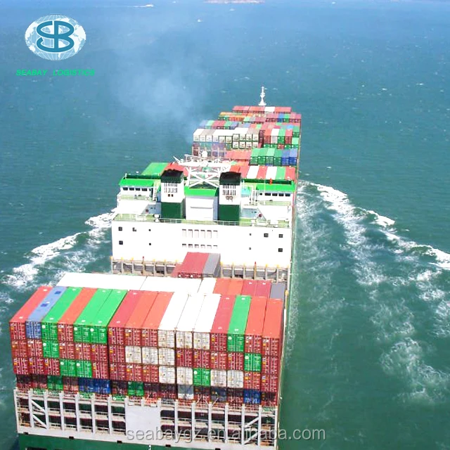 cheap sea freight shipping to gabon