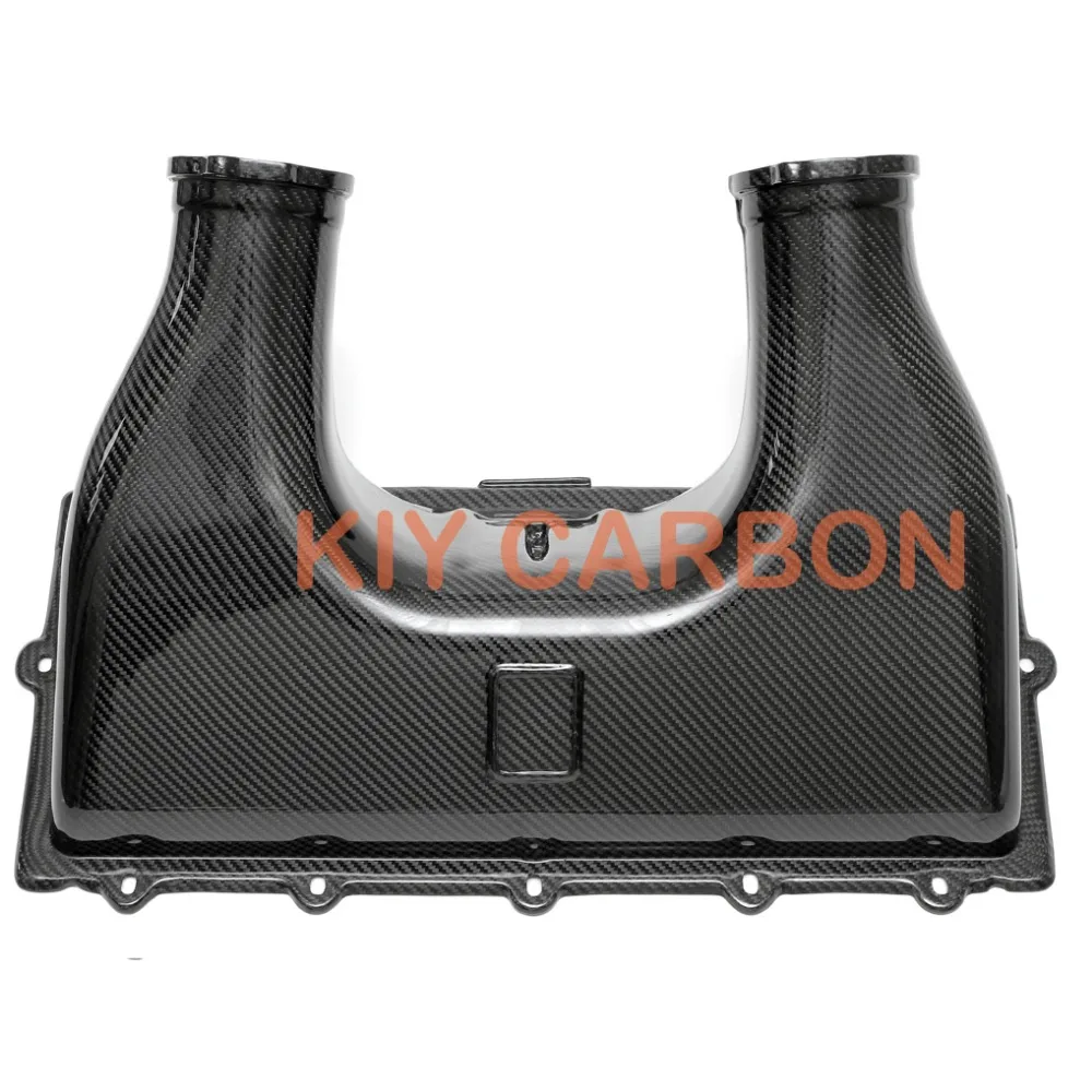 Carbon Fiber Auto Parts Airbox Cover for Ferrari 458 Italia 10-12