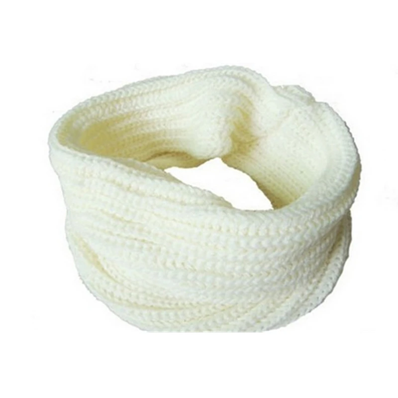 CUHAKCI оптовая продажа, новый дизайн, модный женский теплый вязаный шарф, Круглый шерстяной снуд, зимний Универсальный шарф