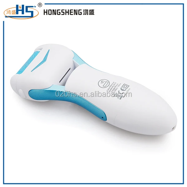 CE ROHS Professional Foot Dead/Dry Skin Grinder Electric Callus Remover
