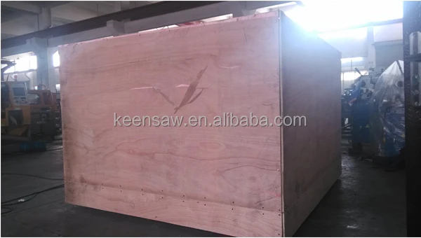 Stable and Safety Cut Metal Cutting Machine, Pipe Bar Cutting Machine