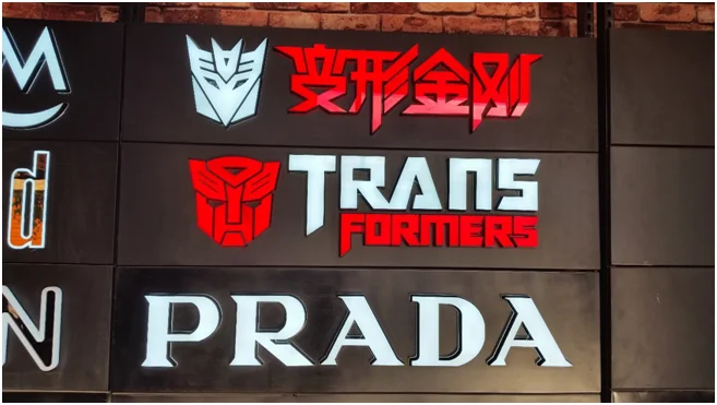 CNC Multi-function  letter bending machine  letter bender used in Neon Signs Advertising Billboards