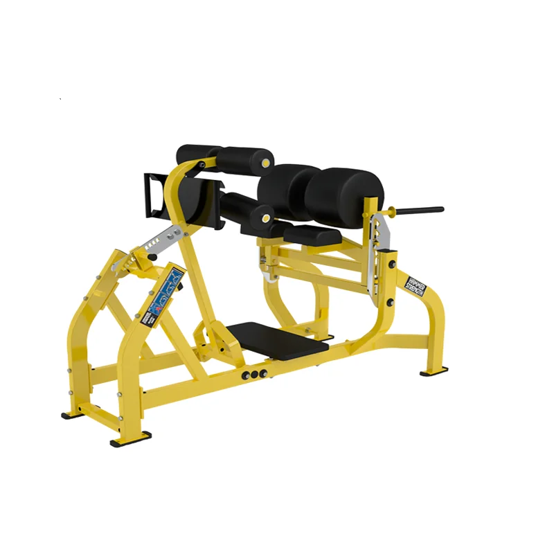 hammer fitness gym machine HM8040 glute/ham