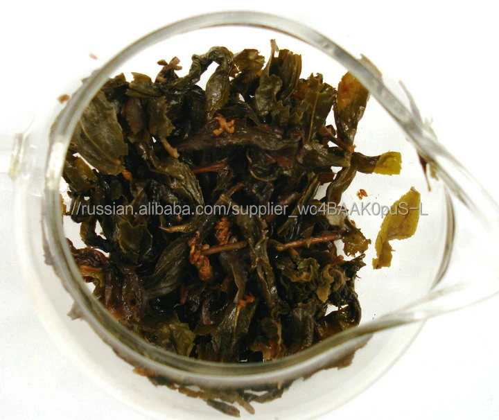 Оптовая продажа Гуйлинь османтуса цветения Улун на OEM Пирамиды Настой чая сумки