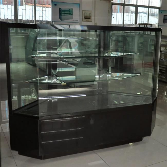 Cheese/Bread/Cake/Dessert Shop Display Case Showcase Model