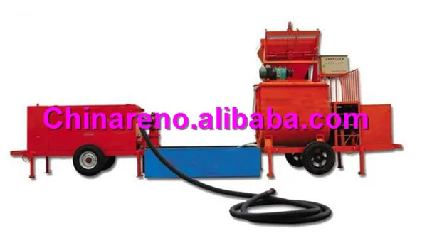 Automatic cement block making machine/foam concrete blocks/paver block machine with good price