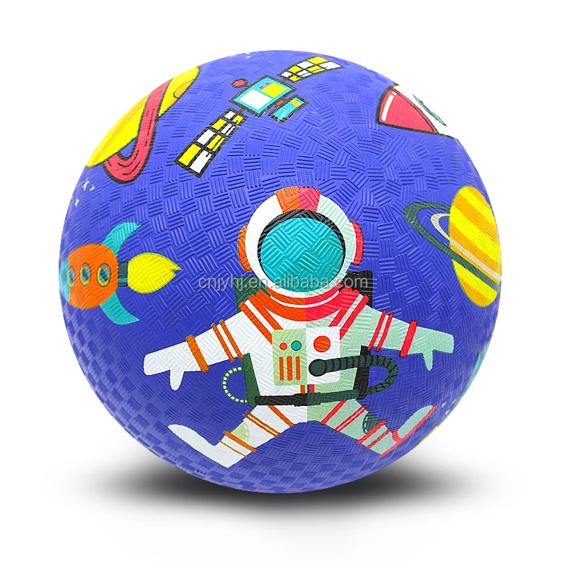 Factory professional colorful butyl playground ball