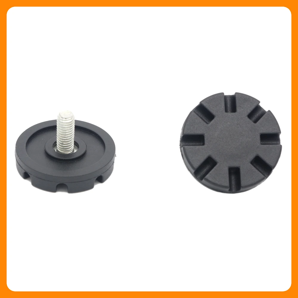 Adjustable glide screw feet/plastic furniture glides for chairs/leveling feet glides