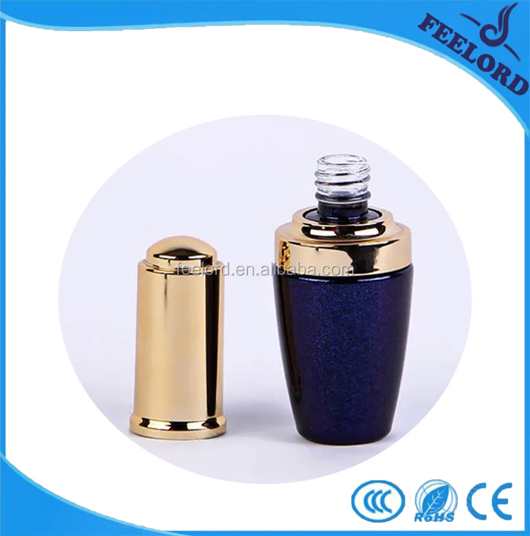 gel nail polish coating bottle FCB8044 custom uv gel polish coating bottle