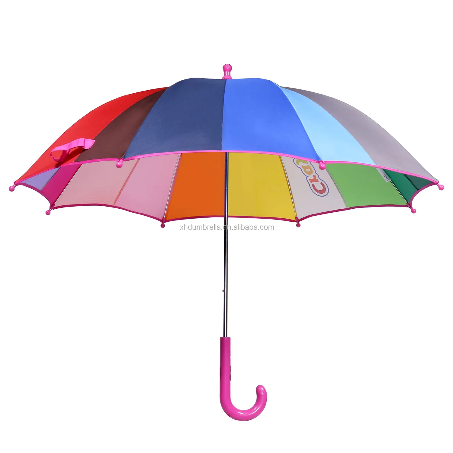 high quality safety kids umbrella and safe umbrella for children umbrellas