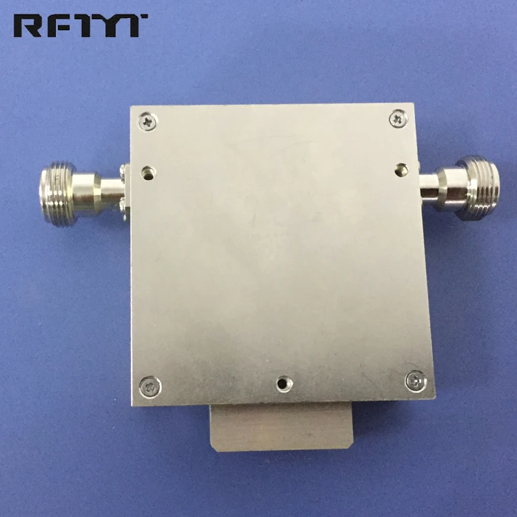 RFTYT TG6466E 0.95-2.0 GHz UHF SMA N TAB Connector RF Coaxial Isolator