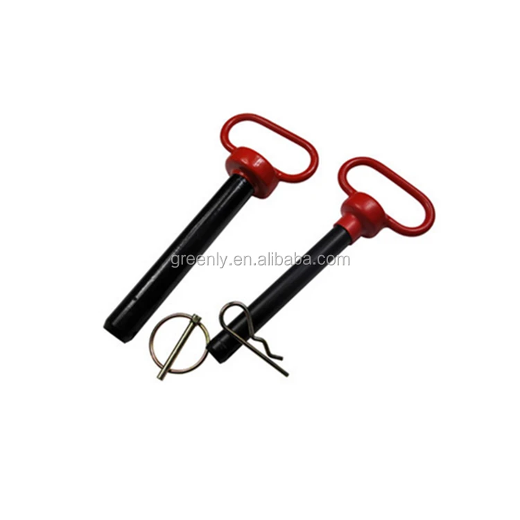 Factory wholesales Hitch Pins safety Tool Pin/ Clip Hitch Pins for all Tractor at lower price
