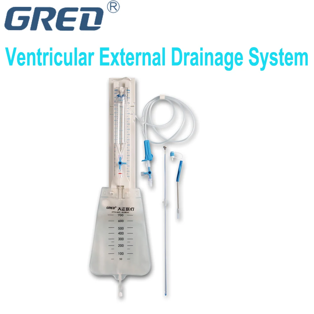 
External Ventricular Drainage Kit 