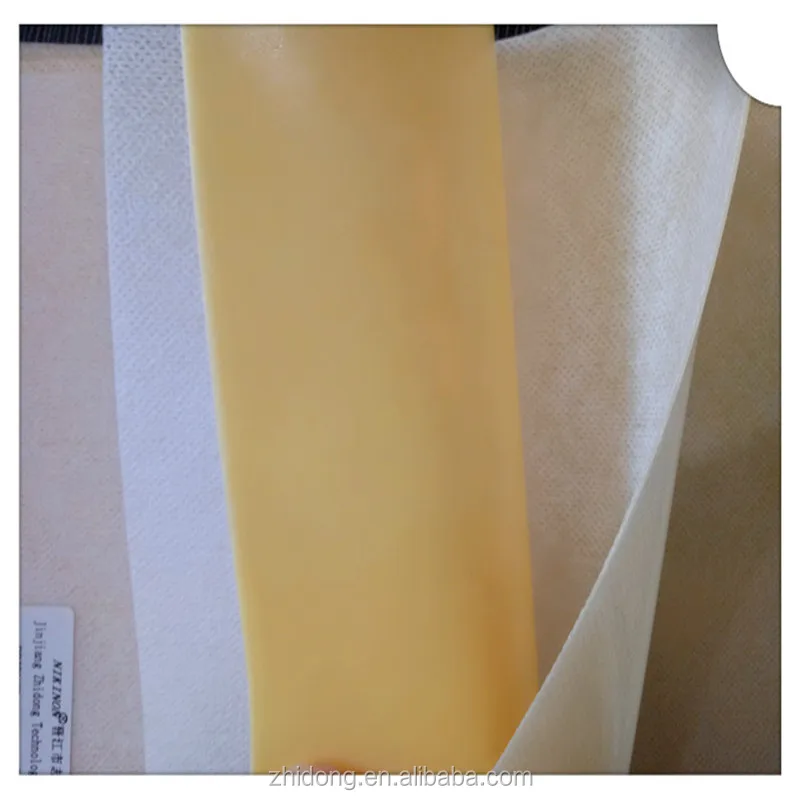 Toe Puff Better Shoes Material Non Woven Fabric Hot Melt Adhesive Powder for Footwear